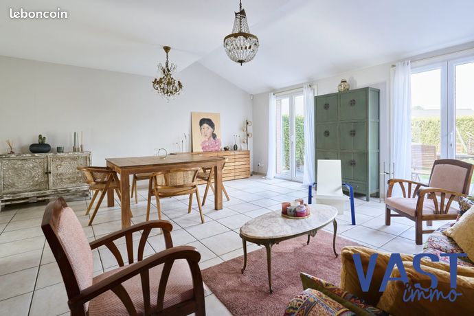 Maison 4 pièces 108 m²
