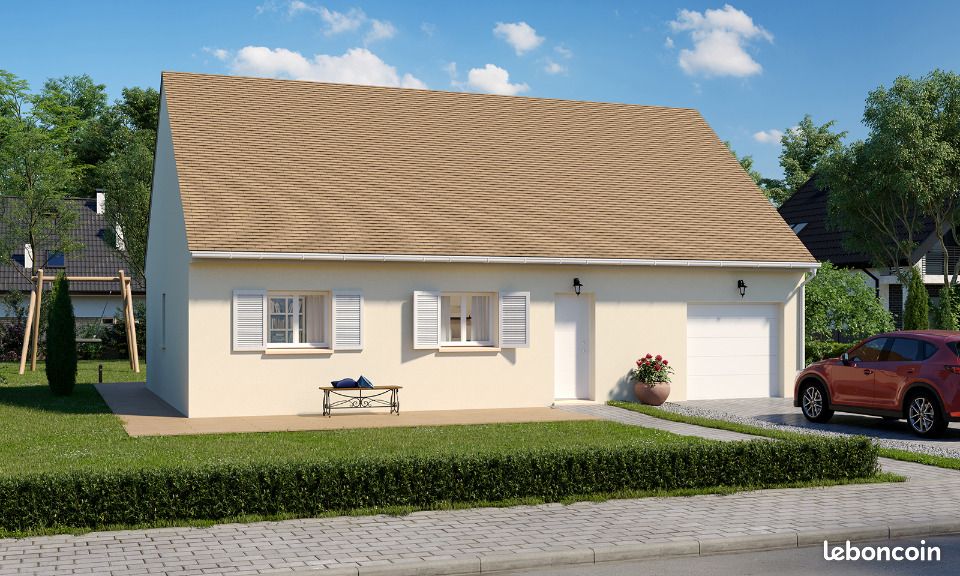 Maison 4 pièces 85 m² · à Lillebonne · 85 m² · 185 600 €