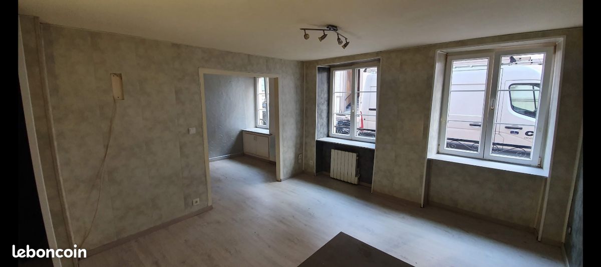 Appartement 2 pièces 50 m² · à Sarreguemines · 50 m² · 45 000 €