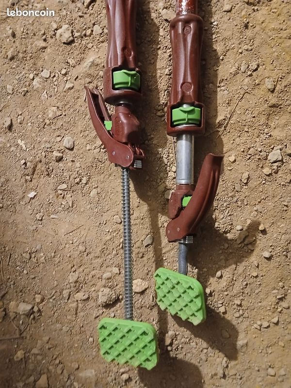 Etai télescopique PIHER ARM (image 1)