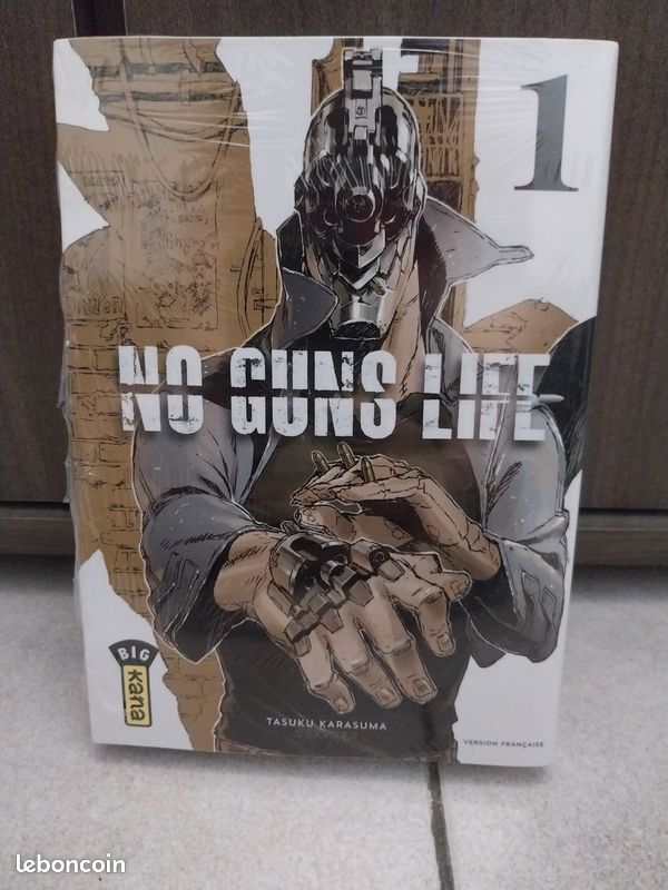 No guns life tomes 1 et 2 (image 1)