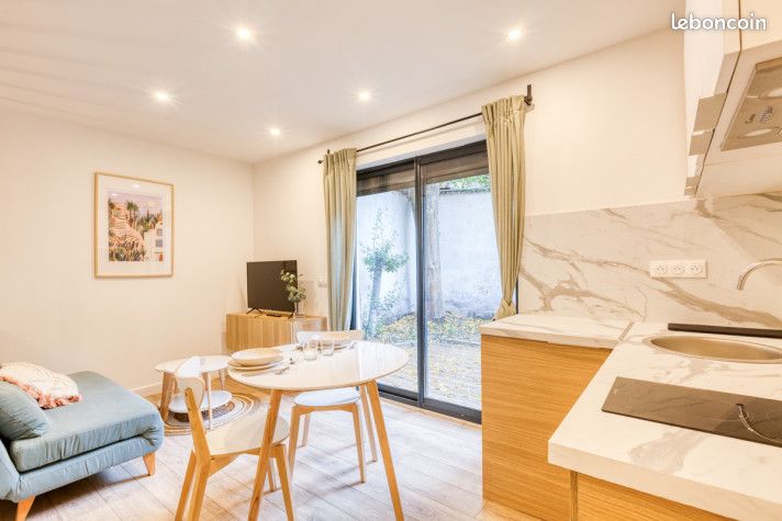Appartement 1 pièce 25 m² · à Lille · 25 m² · 700 €/mois