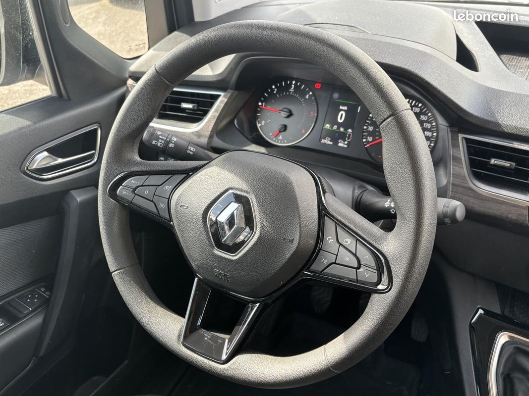 RENAULT KANGOO VAN Kangoo 1.5 Blue dCi - 75 CH - EDITION ONE - EASY LINK WITH 8 SCREEN (image 12)