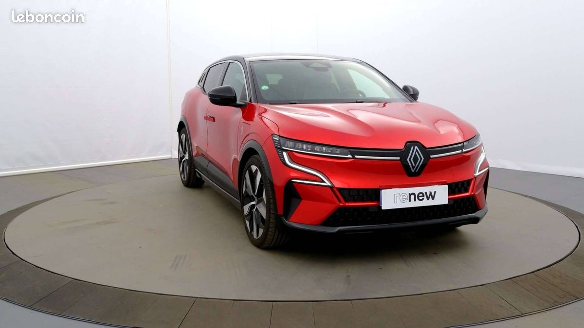 Renault megane e tech ev60 220 ch optimum charge (image 23)