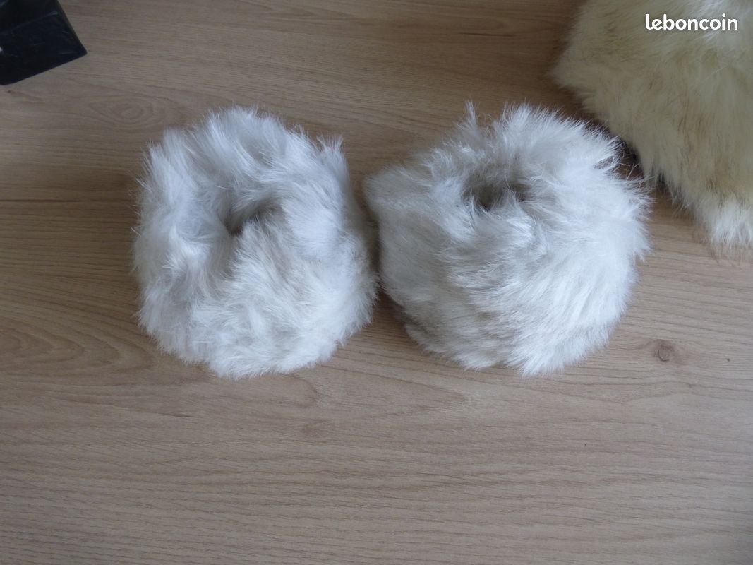 Chapeau +manchons neufs (image 3)