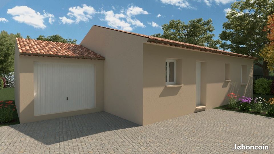 Maison 4 pièces 70 m² · à Sillans-la-Cascade · 70 m² · 270 000 €