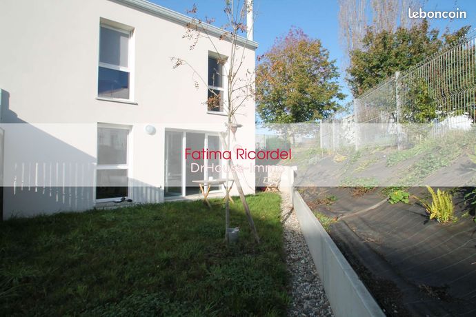 Maison 4 pièces 86 m²