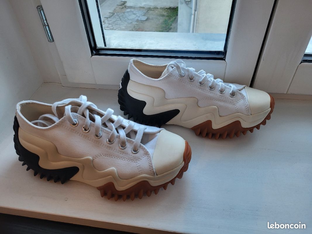 Baskets converse comme neuf (image 2)