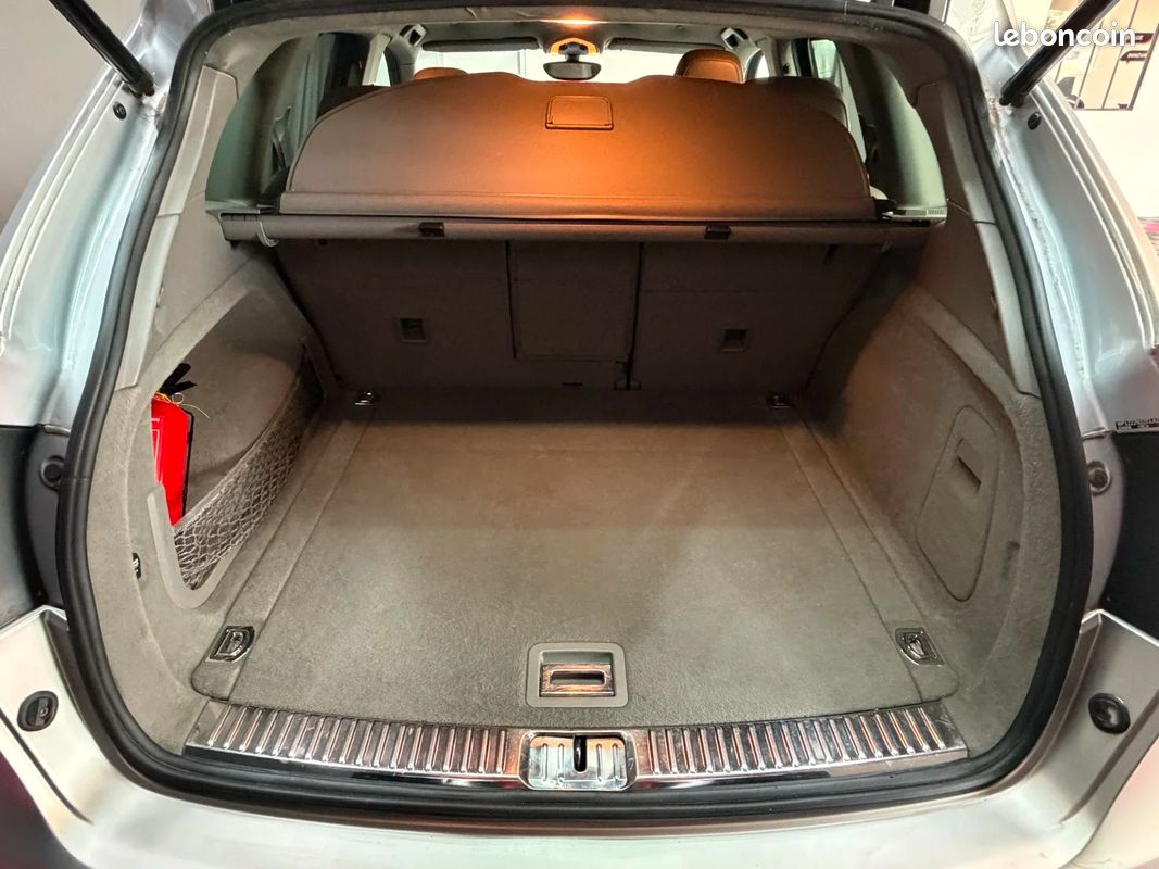 PORSCHE CAYENNE 3.0D V6 Tiptronic S (image 35)