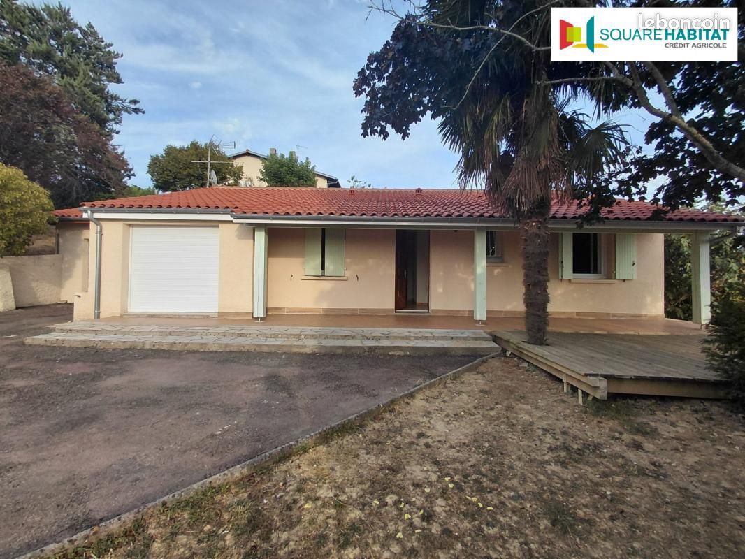 Maison 4 pièces 86 m² · à Auch · 86 m² · 1 005 €/mois