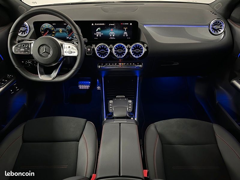 Mercedes Gla 250 e AMG Line (image 11)