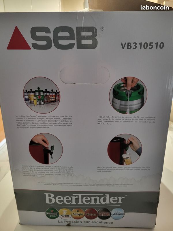 Tireuse beertender Seb (image 5)