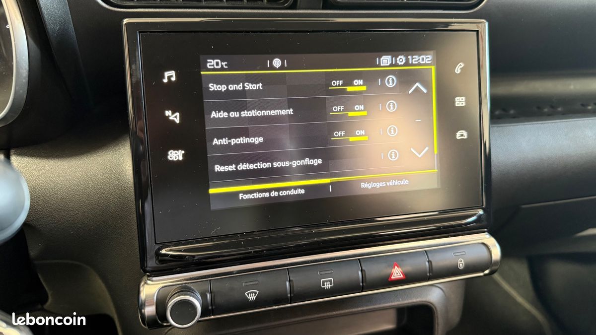 Citroen c3 aircross 1.2 110 feel (image 22)