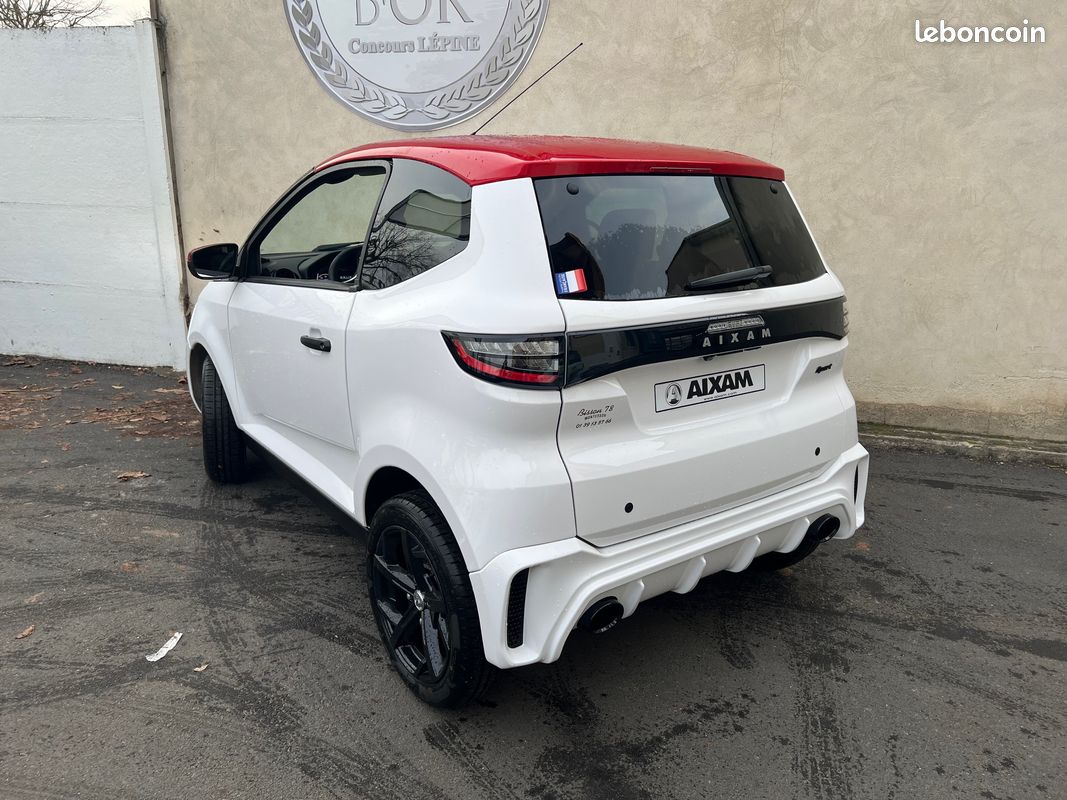 Aixam City Sport Neuve (image 4)