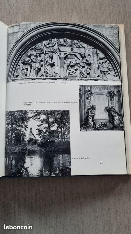 Richesse de France n°92 : Eure-et-Loir
1972 (image 9)
