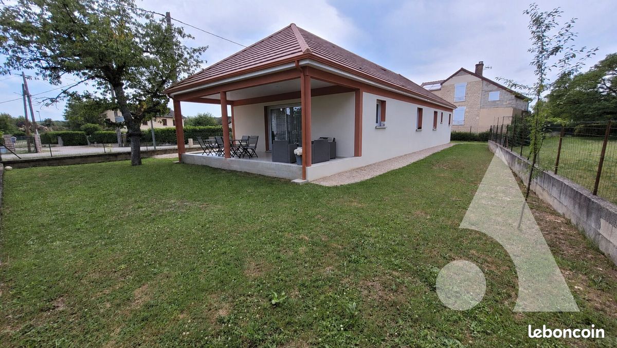 Maison 5 pièces 106 m² · à Parcey · 106 m² · 250 000 €