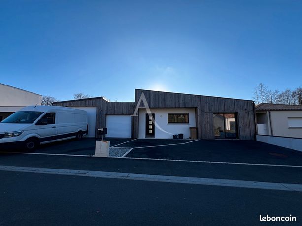 Maison 6 pièces 140 m²