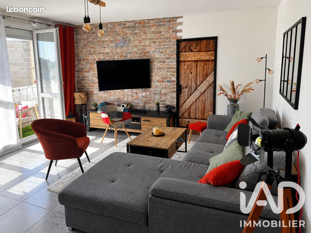 Appartement 4 pièces 69 m² · à Montsoult · 69 m² · 189 000 €