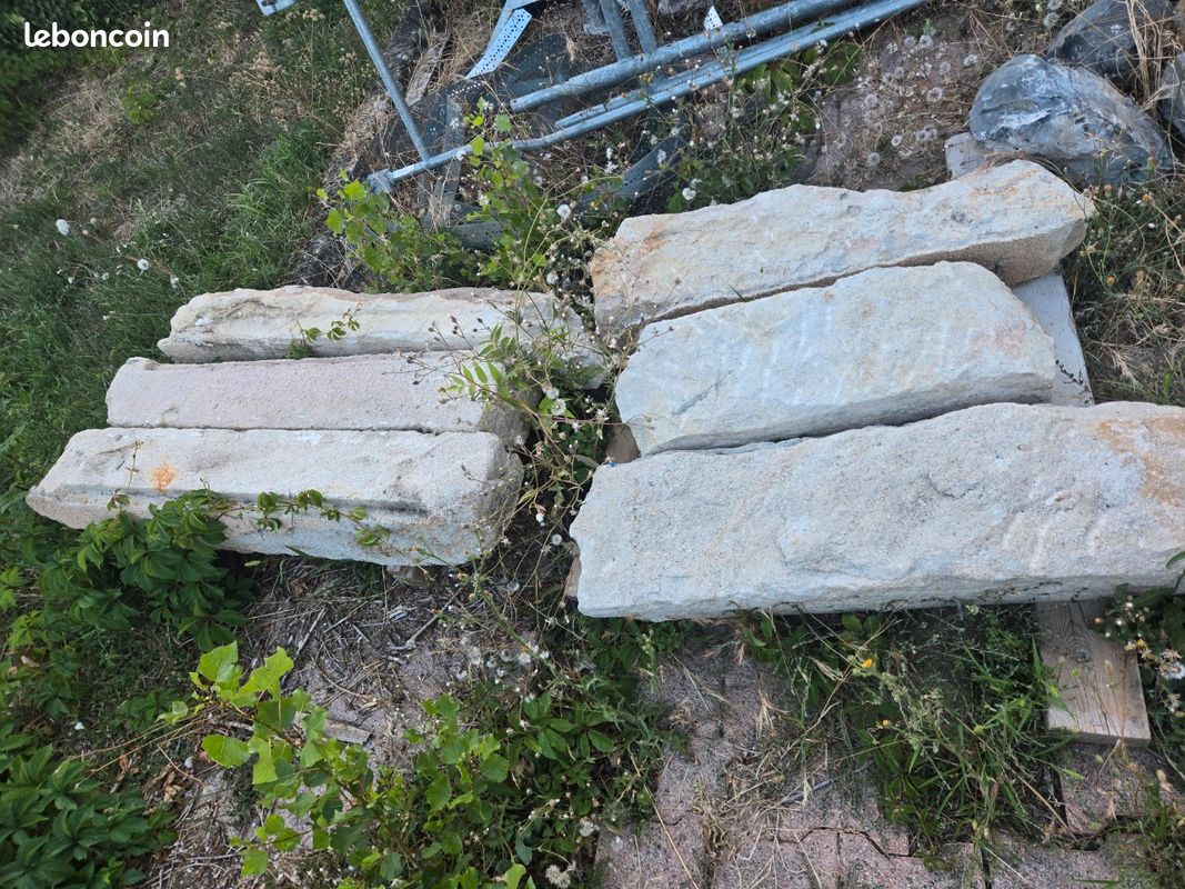 Linteaux pierre (image 2)