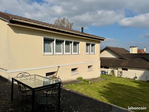 Maison 6 pièces 100 m²