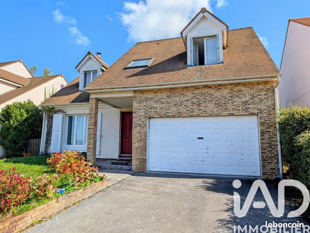 Maison 6 pièces 132 m² · à Draveil · 132 m² · 384 000 €