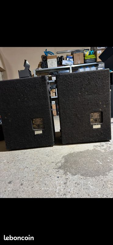 Enceintes (image 2)
