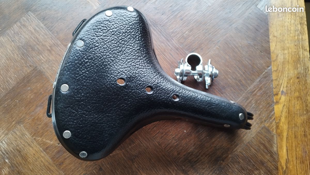 Selle Brooks B135 - Équipements vélos Selle Brooks B135 - Équipements vélos