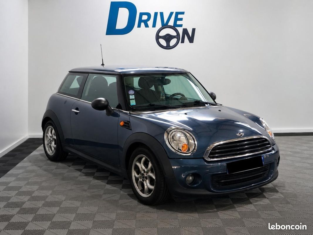 MINI MINI 1.6i - 75 R56 LCI COUPE One PHASE 2 (image 1)