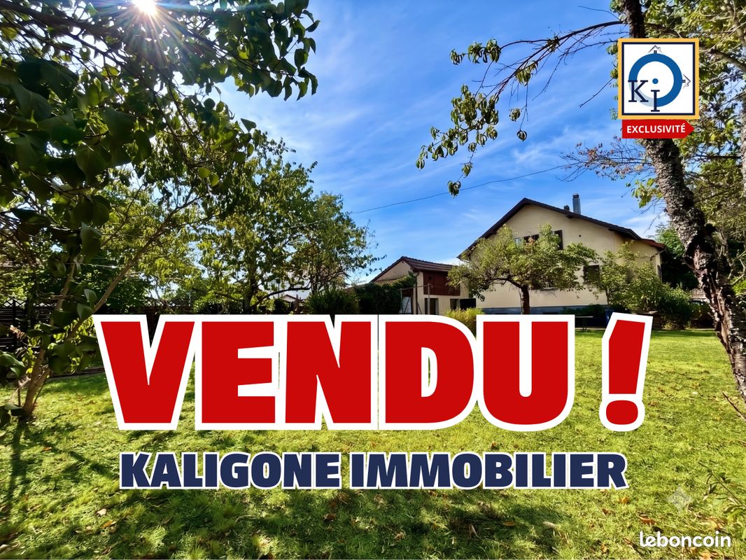 Maison 6 pièces 130 m² · à Wittelsheim · 130 m² · 208 000 €