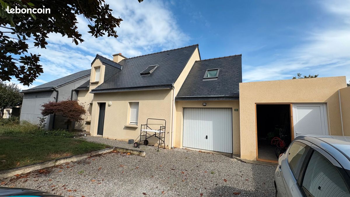 Maison 11 pièces 143 m² · à Brandivy · 143 m² · 339 600 €