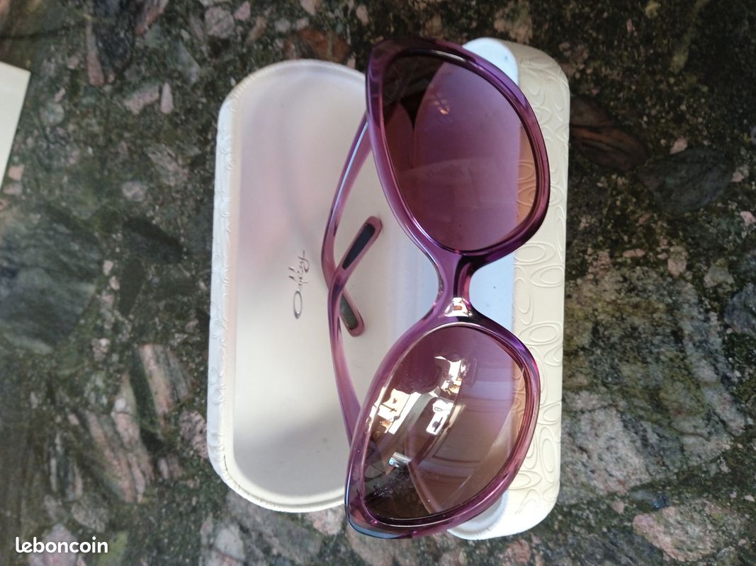 Lunette OACLEY femme (image 1)