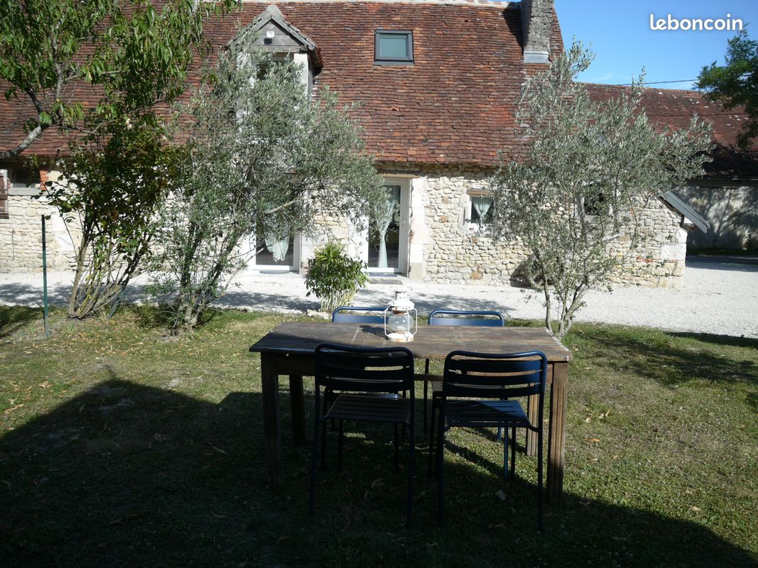 Gite 4 pers proche châteaux, zoo beauval au coeur de la campagne (image 3)
