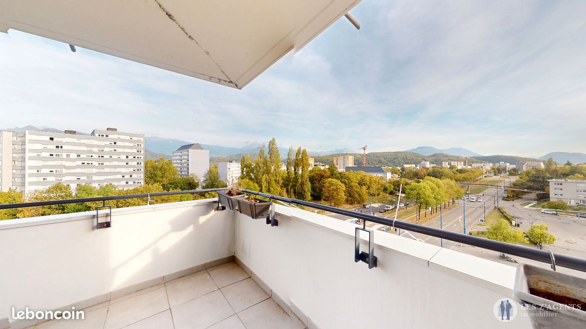 Appartement 4 pièces 78 m² · à Échirolles · 78 m² · 160 000 €