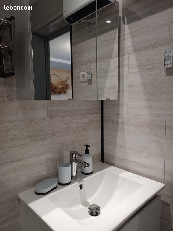 Location bel appartement Saint Cyprien plage (image 7)
