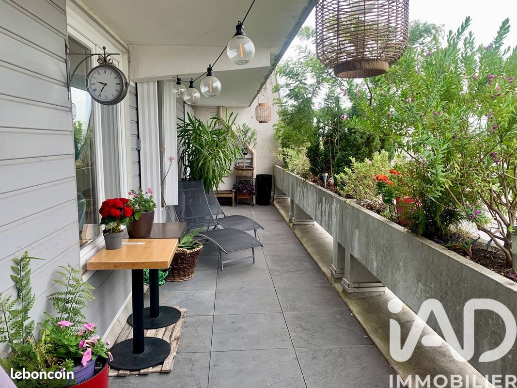 Appartement 4 pièces 88 m² · à Houilles · 88 m² · 333 000 €