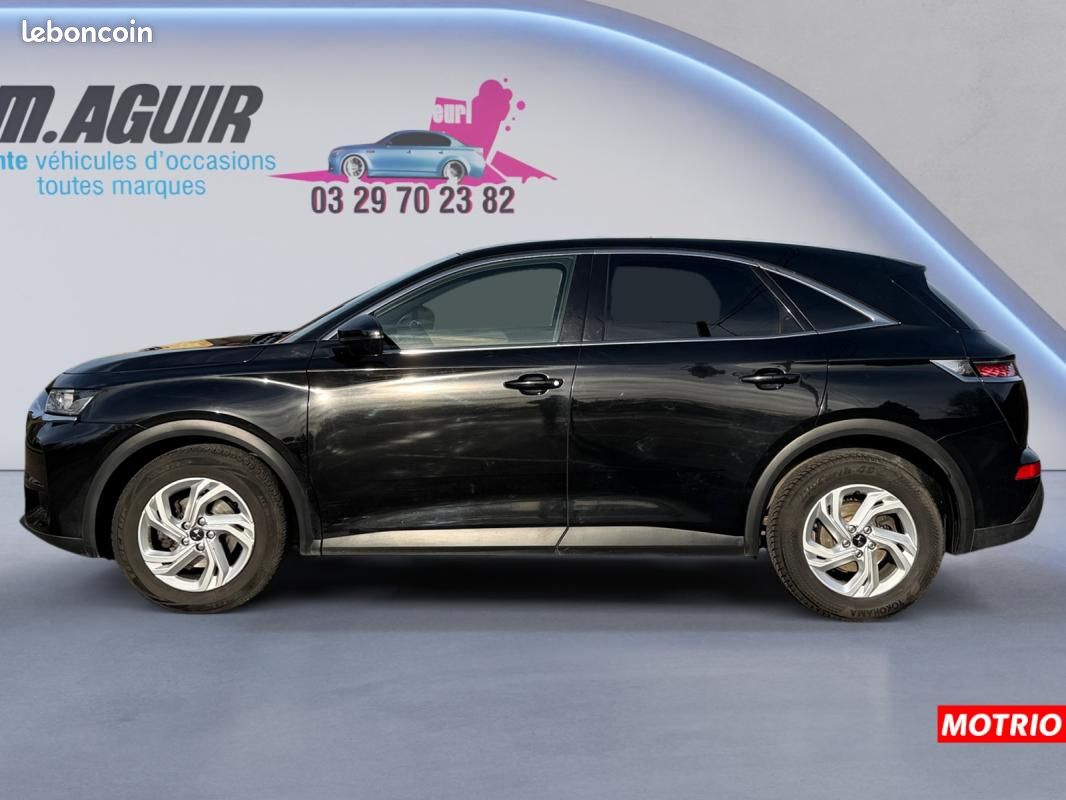 DS 7 Crossback 1.5 BLUEHDI 130 BUSINESS EAT8 (image 3)
