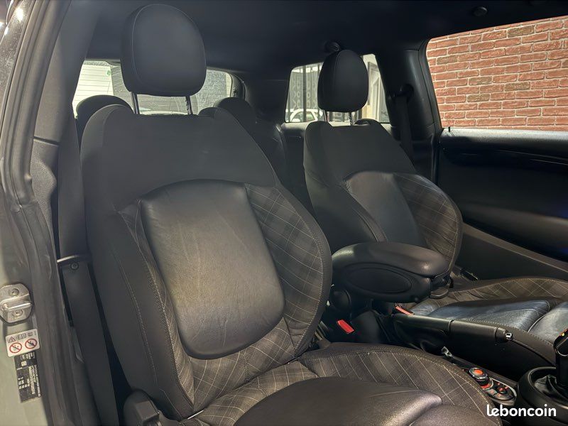MINI COOPER D 1.5d 116cv BOÎTE AUTOMATIQUE (image 9)