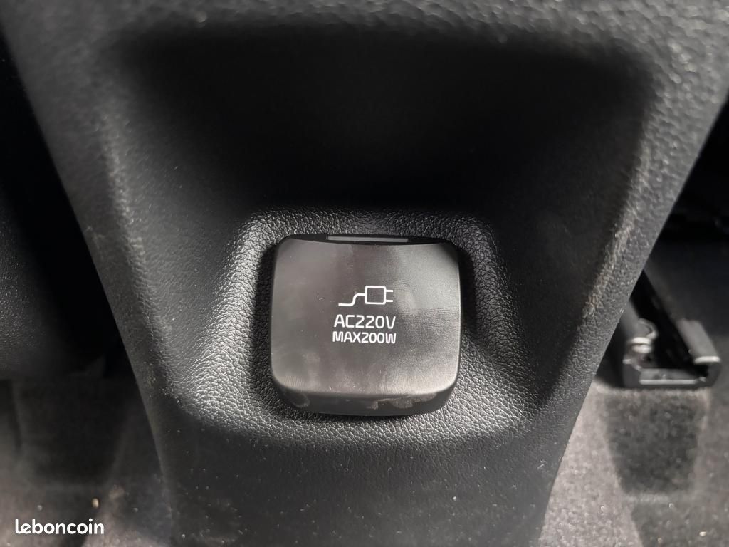 KIA NIRO Hybride 1.6 GDI - 105 + Electric 43.5 ch - Stop&Go - BV DCT6 Design PHASE 2 (image 39)