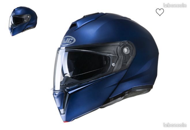 Casque moto HJC femme - Équipement moto