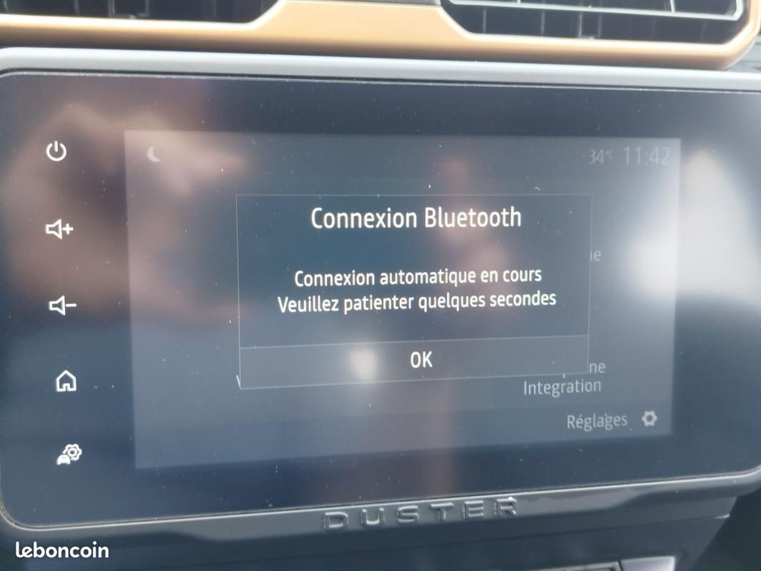 Dacia Duster 1.5 Blue dCi 115ch Extreme 4x4 (image 28)