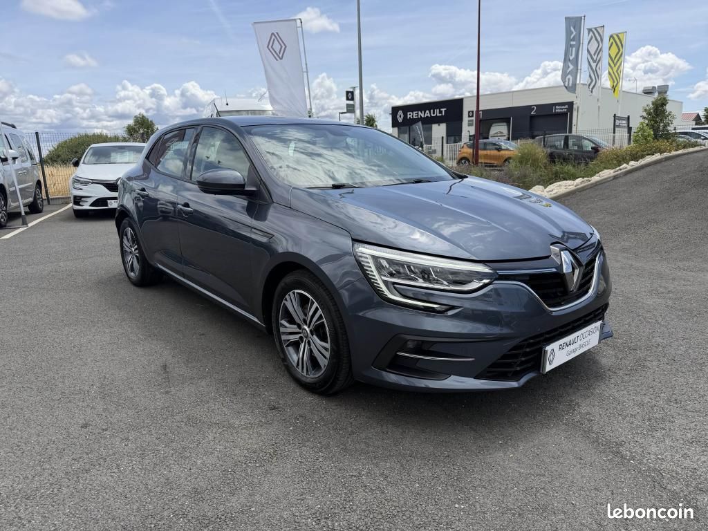 RENAULT MEGANE IV 1.5 Blue dCi - 115 Evolution (image 1)