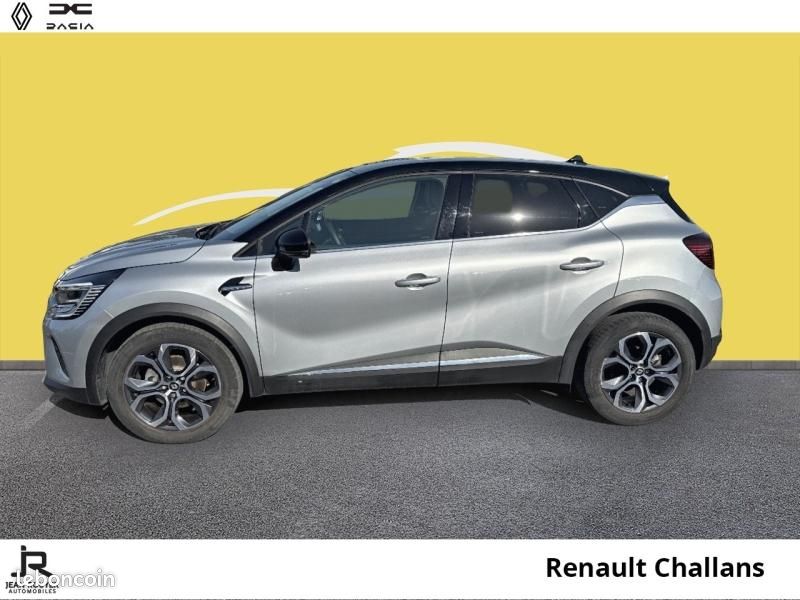 Renault Captur 1.6 E-Tech hybride 145ch Techno (image 10)