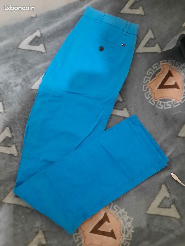 Pantalon printemps été (image 1)