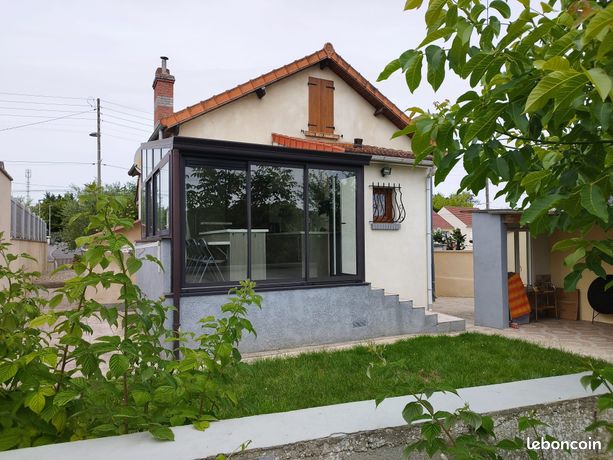 Maison 5 pièces 83 m²