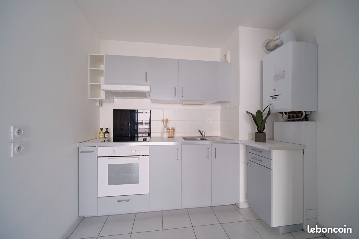 Appartement a louer meyzieu - 2 pièce(s) - 41 m2 - Surfyn