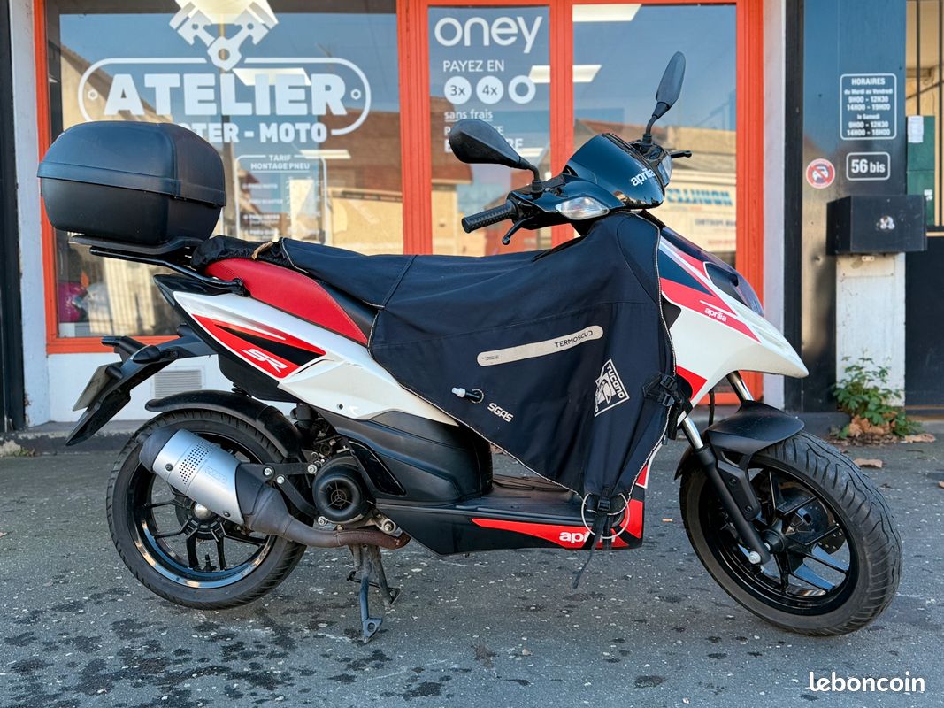 Moto Usate Aprilia Sr 50 Motard Usato Moto Usate Aprilia Sr Usata