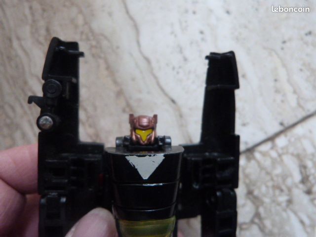 Avion transformers G2 Skyscorchers Terradive Hasbro Takara 1992 (image 7)