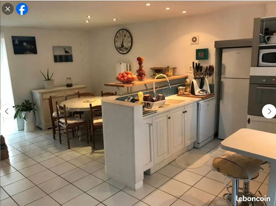 Maison 3 pièces 60 m² · à Guérande · 60 m² · 900 €/mois