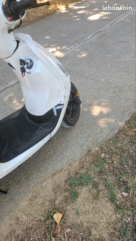 SYM Fiddle 4 50cc (image 3)