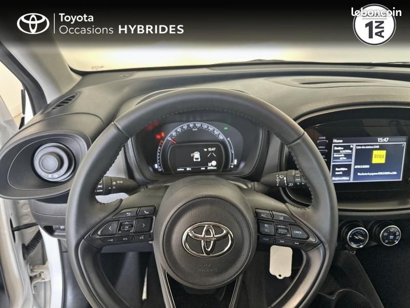 Toyota Aygo X 1.0 VVT-i 72ch Dynamic (image 13)